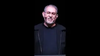 Ele veio para os doentes