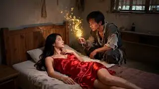 Sexy widow beg Country guy help conceive,but he cure her frigidity just 1injection,change fate!