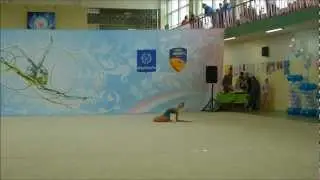NON STOP Cup 2012 - Тананова Юля