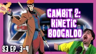 ReaX18: The X-Men Get Serious