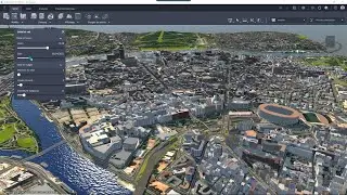 InfraWorks 2022 Model Builder