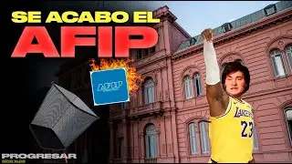 CHAU AFIP, HOLA ARCA! - [Vlog 22] - #argentina  #vlog #emprender #freelancer