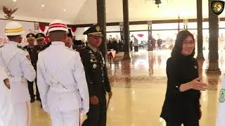 Ucapan Selamat PJ Bupati dan Jajaran SKPD