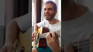 Incinerate - Sonic Youth Cover (Standard Tuning)