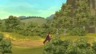 Radiata Stories - Part 7 - Back Track!