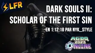 Dark Souls II: Scholar of the First Sin en 