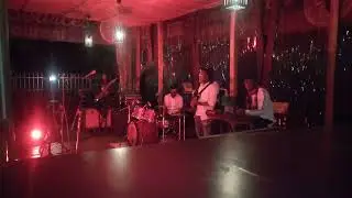 Stage warm up