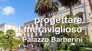 _note di viaggio #007 - Roma, Palazzo Barberini