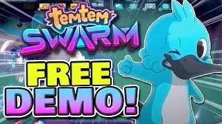 TEMTEM HAS A NEW GAME AND ITS AMAZING (TEMTEM SWARM)