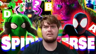 I Watched EVERY Spider-Man Movie for this Video
