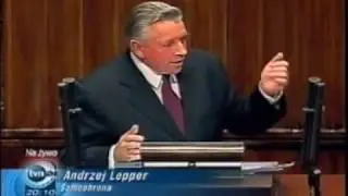 Andrzej Lepper. Służby specjalne, politycy i mafia - PELNA WERSJA