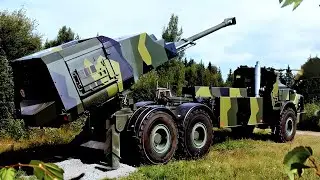 Минобороны Латвии выбрало Archer — планируется закупка 18 САУ