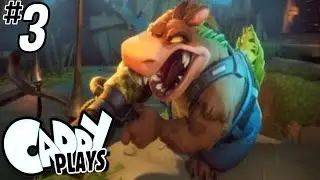 Caddy Plays Crash Bandicoot 4: It's About Time (Part 3)