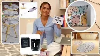 Мои покупки декора для дома из сайта Trendyolmilla/3 СТОЛА ЗА 15$??