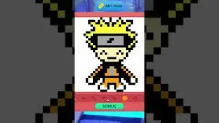 NARUTO ÇİZİMİ!!😍Roblox Starving Artists 