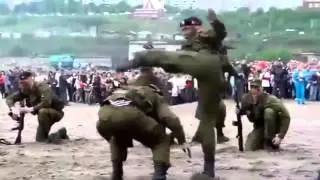 Спецназ России - лучшие в своем деле!!!