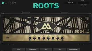 (Free Plugin) Amped Roots by ML Sound Lab