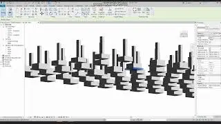 Create a concrete lining for the foundation -Revit API- C#-MVVM-WPF