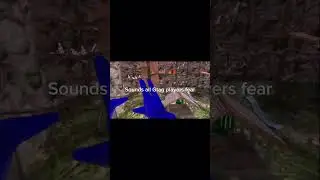 sounds all gorilla tag players fear