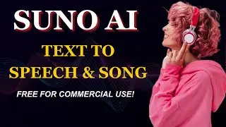 Free AI Text to Speech & Text to Music with Chirp and Bark Suno AI #texttospeech #tts #texttomusic