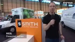 2011: An introduction to the range of vehicles at Smith Electric Vehicles