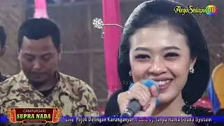 NINGGAL KATRESNAN Ria violina SUPRA NADA cokek sragen terbaru