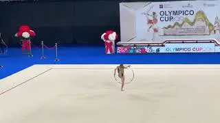 Савчук Кира 2009 - Обруч