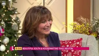 Paul Heaton Interview Lorraine 12.12.18