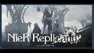 NieR Replicant | GAS or GOO Porn Review