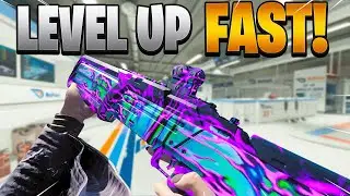 *FASTEST* WAY TO LEVEL UP THE STORMENDER in MODERN WARFARE 3 (How to Level Up the Stormender in MW3)