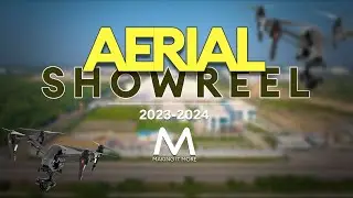 Media Designs Drone Showreel 2024