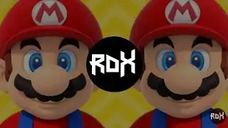 Musica Electronica Remix Mario Bros Martin Garrix Animals