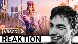 CYBERPUNK Night City Wire Ep. 4 | Reaktion
