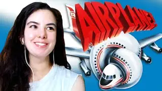 AIRPLANE! (1980) MOVIE REACTION! FIRST TIME WATCHING!