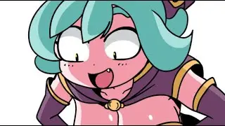 POPPY KISS REK'SAI  | League of Legends Animated