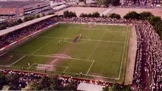KIEZBEBEN at home (5): Helmut Schulte on the Millerntor Stadium
