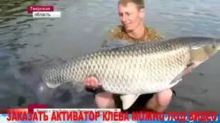 Надувная рыбалка