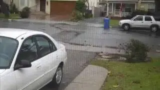 Eyesore McMansion - More Damage to Next Door Neighbor