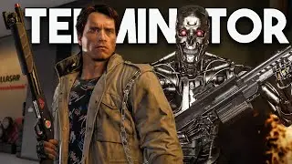 BROKEN New Terminator Skin
