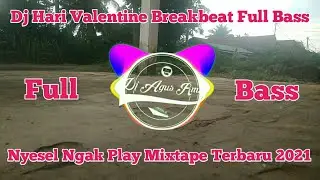 Dj Tahun Baru Imlek Terbaru 2021 | Dj Mashup Special Hari Valentine Terbaru 2021 🎶🔊