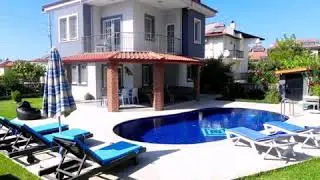 Villa dizayn