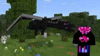 If I see an enderdragon the series ends: episode 1