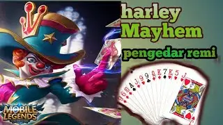 Harley Mayhem | Harley montage