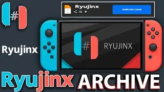 How To Download & Setup Ryujinx Emulator After They Shutdown - PC, Android and Linux