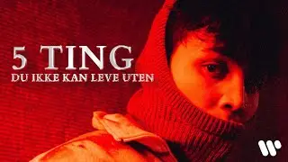 Averagekidluke: 5 Ting Du Ikke Kan Leve Uten