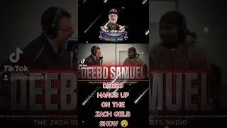 49ers Deebo Samuel Hangs up On The Zach Gelb Show on CBS Radio