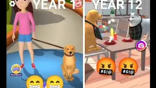 I AM A DOG IN DOG LIFE SIMULATOR