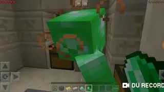 Green Steve или Зелёный Стив