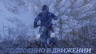 РЕГУЛМОТО ПОСТОЯННО В ДВИЖЕНИИ