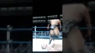 Smackdown vs Raw 06 PSP #psp #smackdown #gameplay